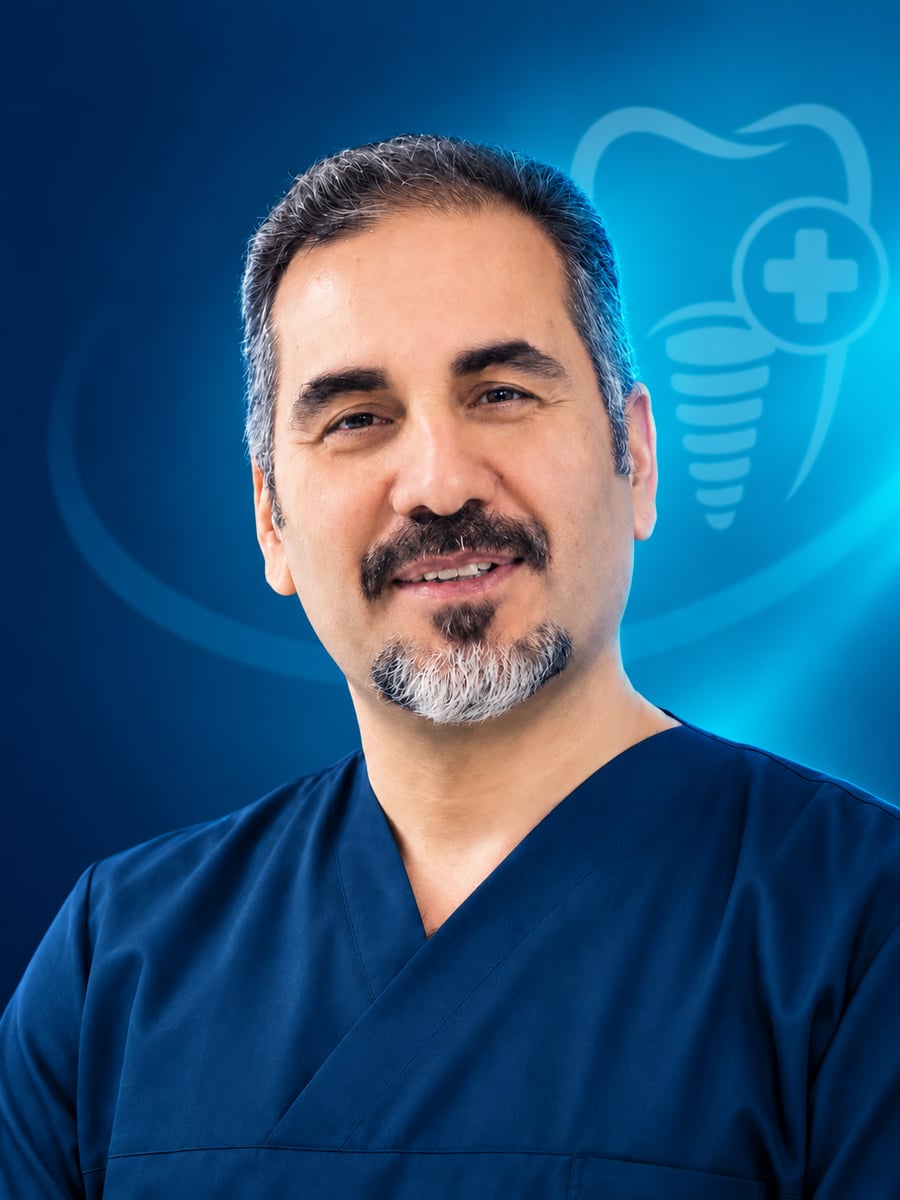 دکتر سید امین یوسفی